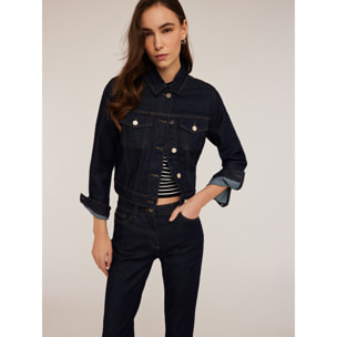 Motivi - Giacca in denim - Blu