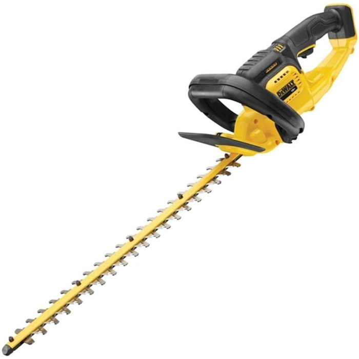 Taille-haies XR 18V - DEWALT - sans batterie ni chargeur - DCM563PB-XJ