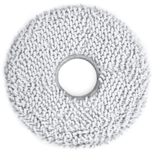 Patin lustreur BOSCH Lavage microfibre nettoyage sols robot aspirateur BCRD3W