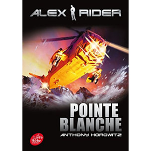 Horowitz, Anthony | Alex Rider - Tome 2 - Pointe Blanche | Livre d'occasion