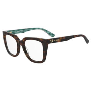 Gafas de Vista Love Moschino MOL673 2VM de Acetato Mujer 54 mm