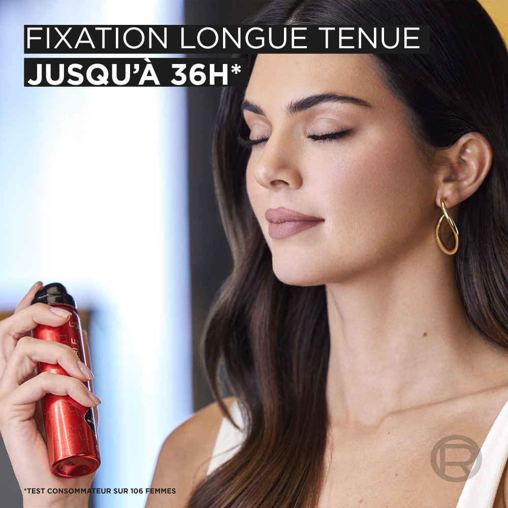 L'Oréal Paris Spray Fixateur de Maquillage Infaillible