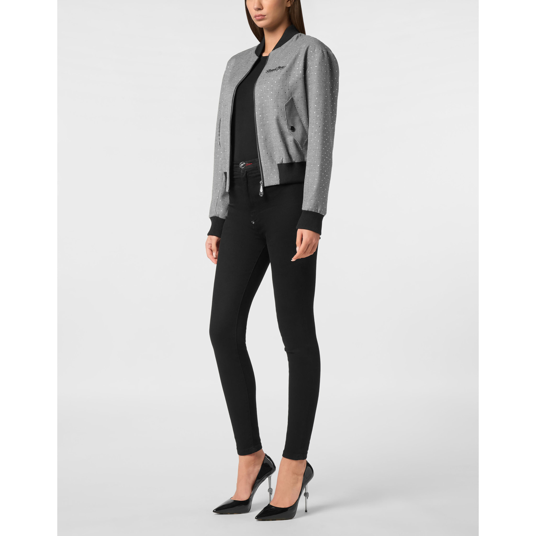 PHILIPP PLEIN Bomber