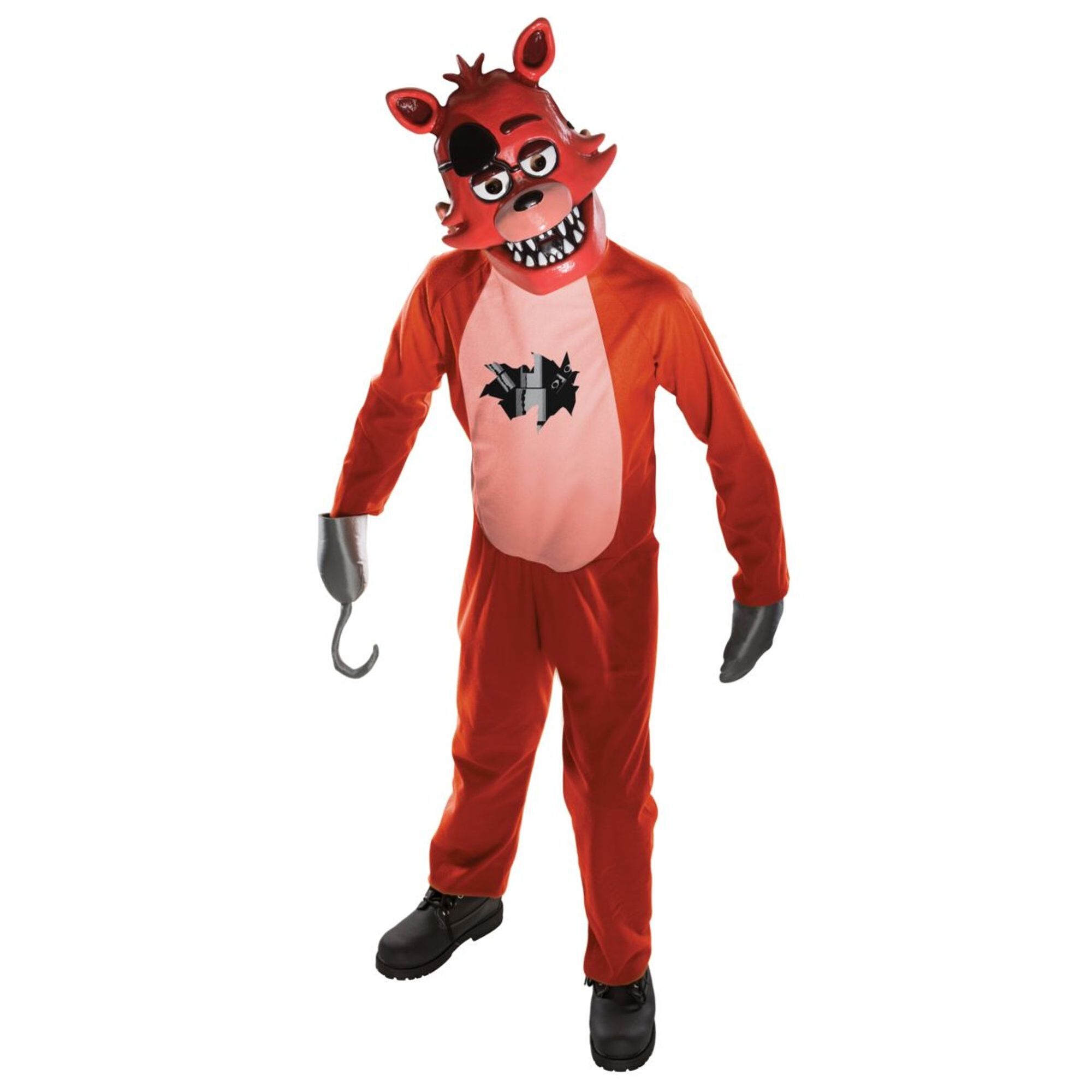 DISFRAZ FOXY FIVE NIGHTS AT FREDDYS INFANTIL