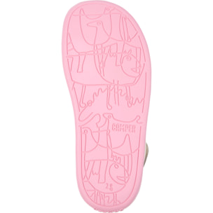 Sandalias - CAMPER Bicho - Blanco - Cuero liso