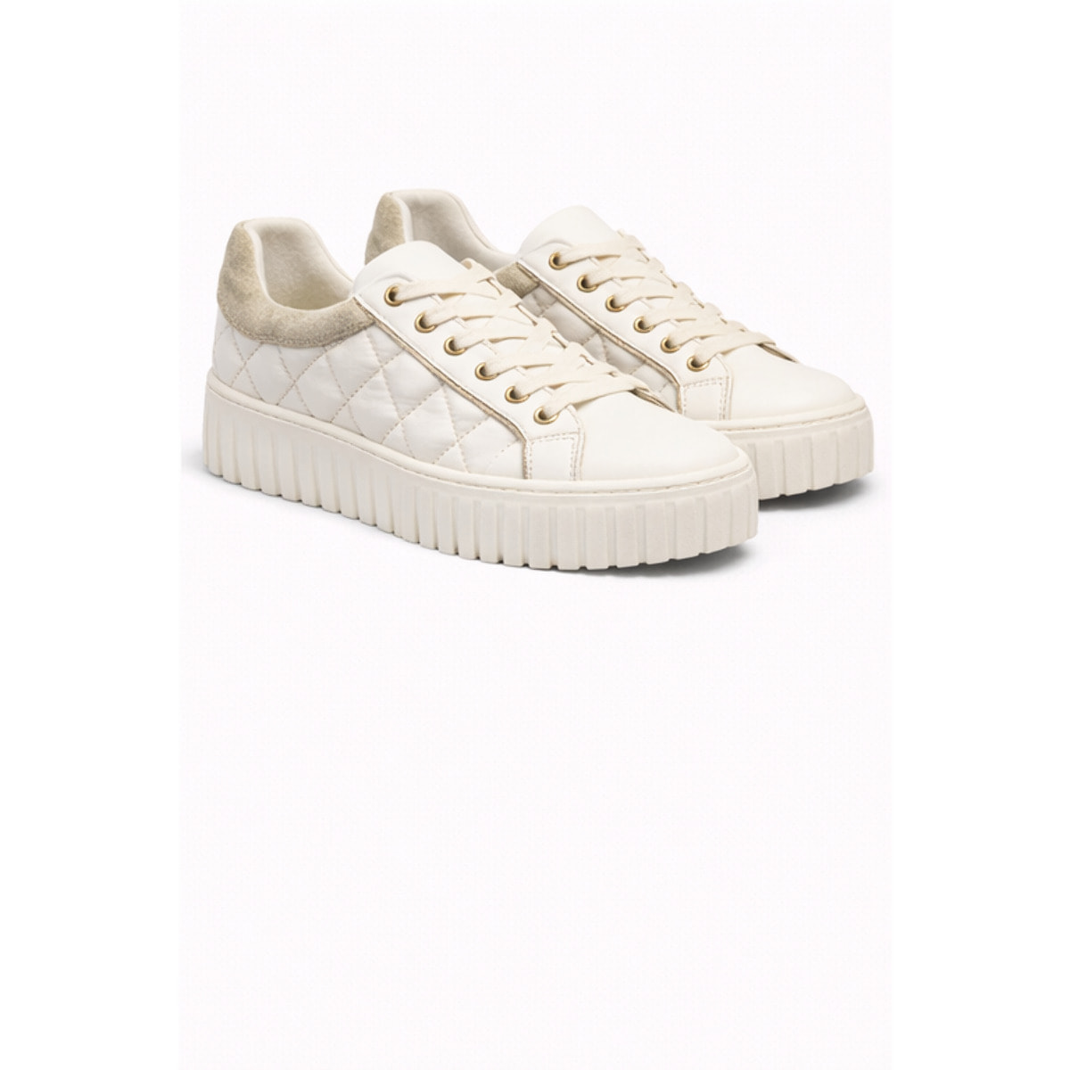 Sneakers - fondo 5 cm