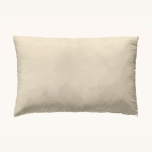 Taie d'oreiller BEIGE