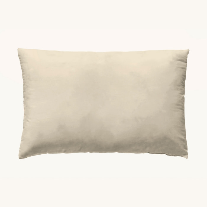 Taie d'oreiller BEIGE