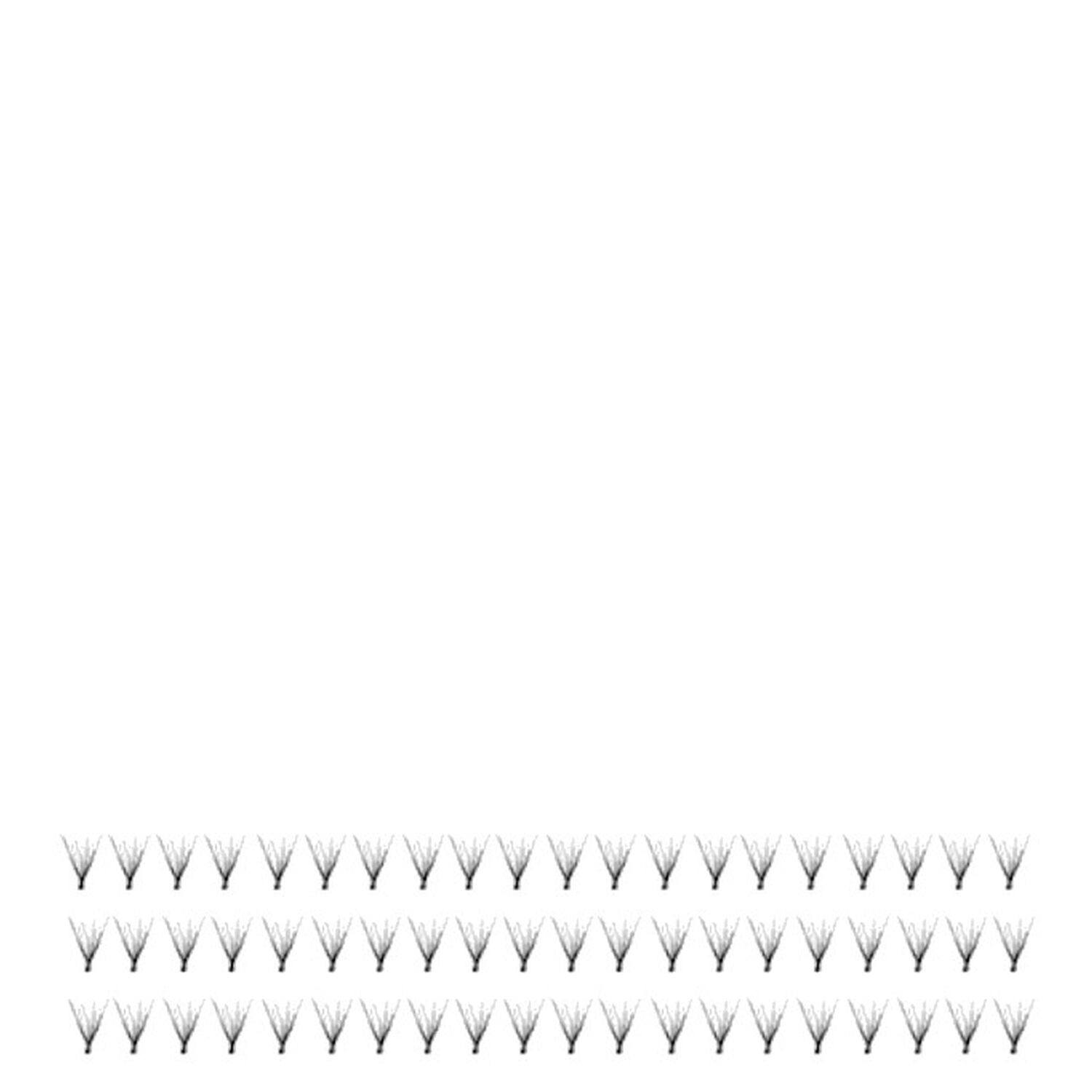 Implants Faux Cils - 60 implants moyens