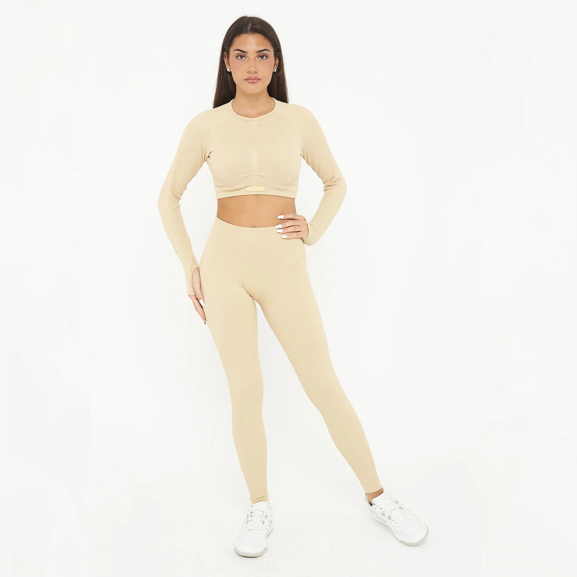 Completino donna da allenamento per yoga e fitness Imala Burner