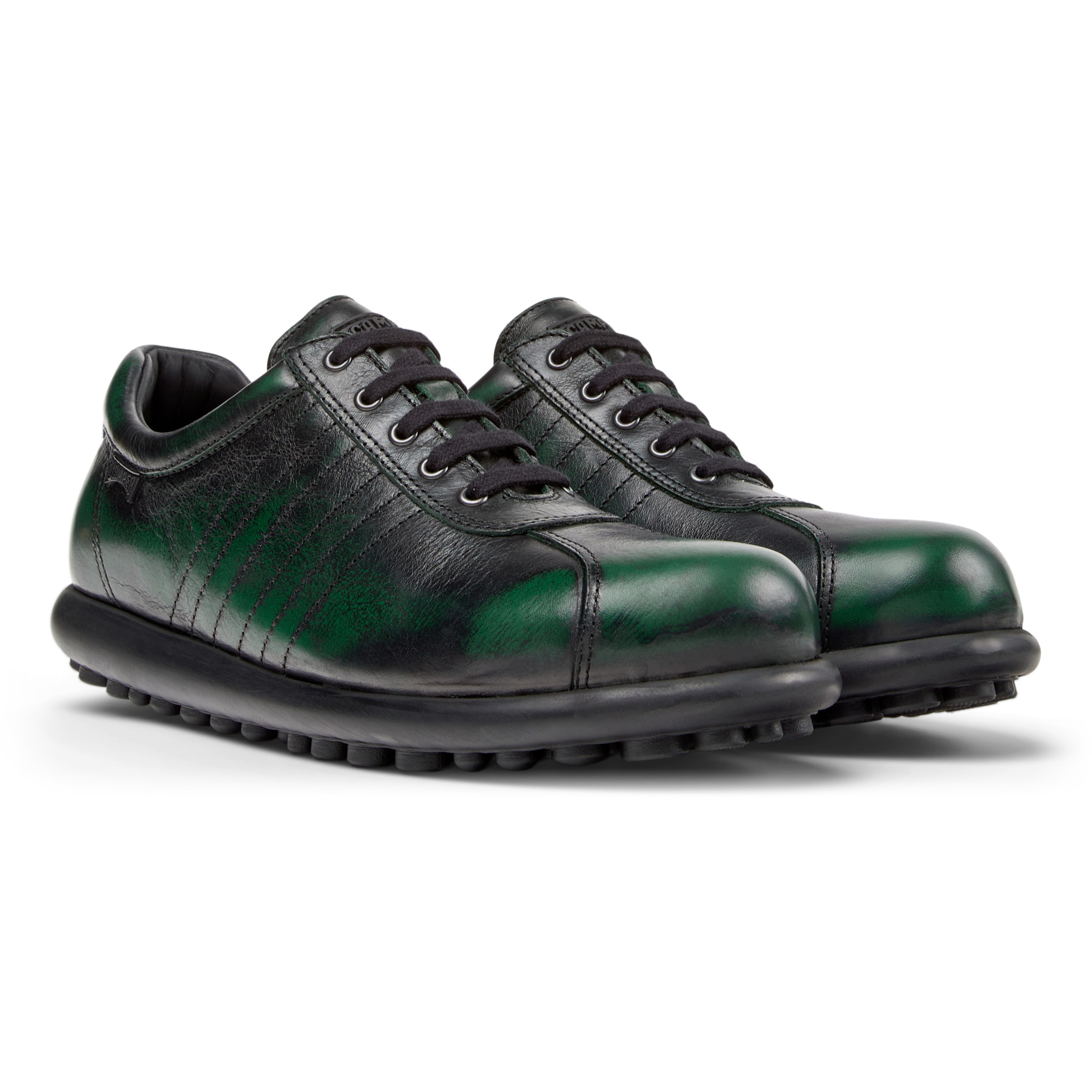 Zapatillas - CAMPER Pelotas Ariel - Multicolor - Cuero liso