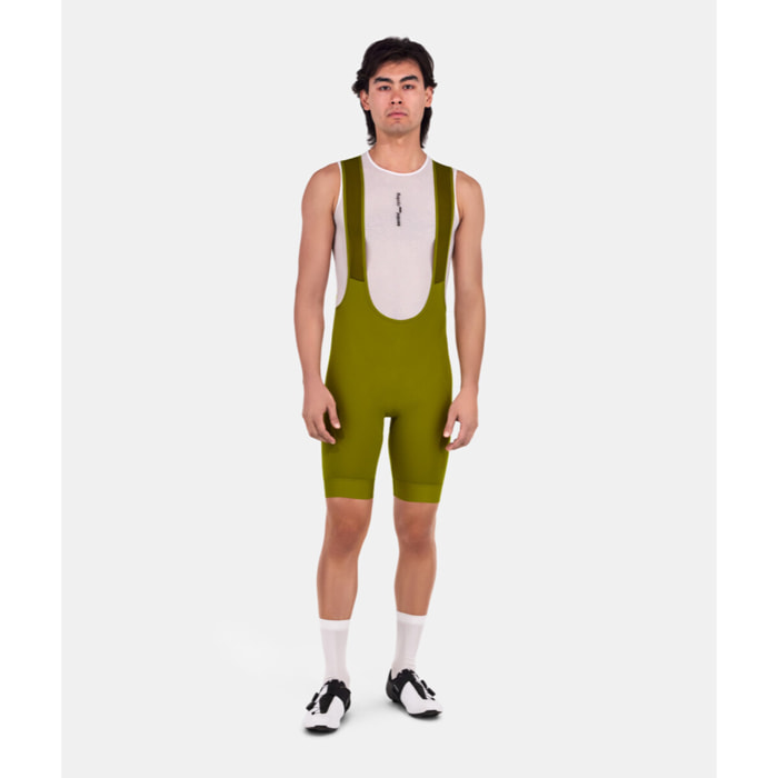 Ready To Ride - Culotte Corto - Verde Pistachocolor_es - Hombre