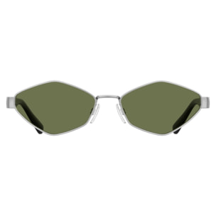 Gafas de Sol Love Moschino MOL101/S 010 de Metal Mujer 57 mm