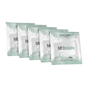 Voile biologique acide glycolique 25 ml x 5 units