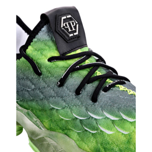 PHILIPP PLEIN Runner Sneaker HYPER SHOCK