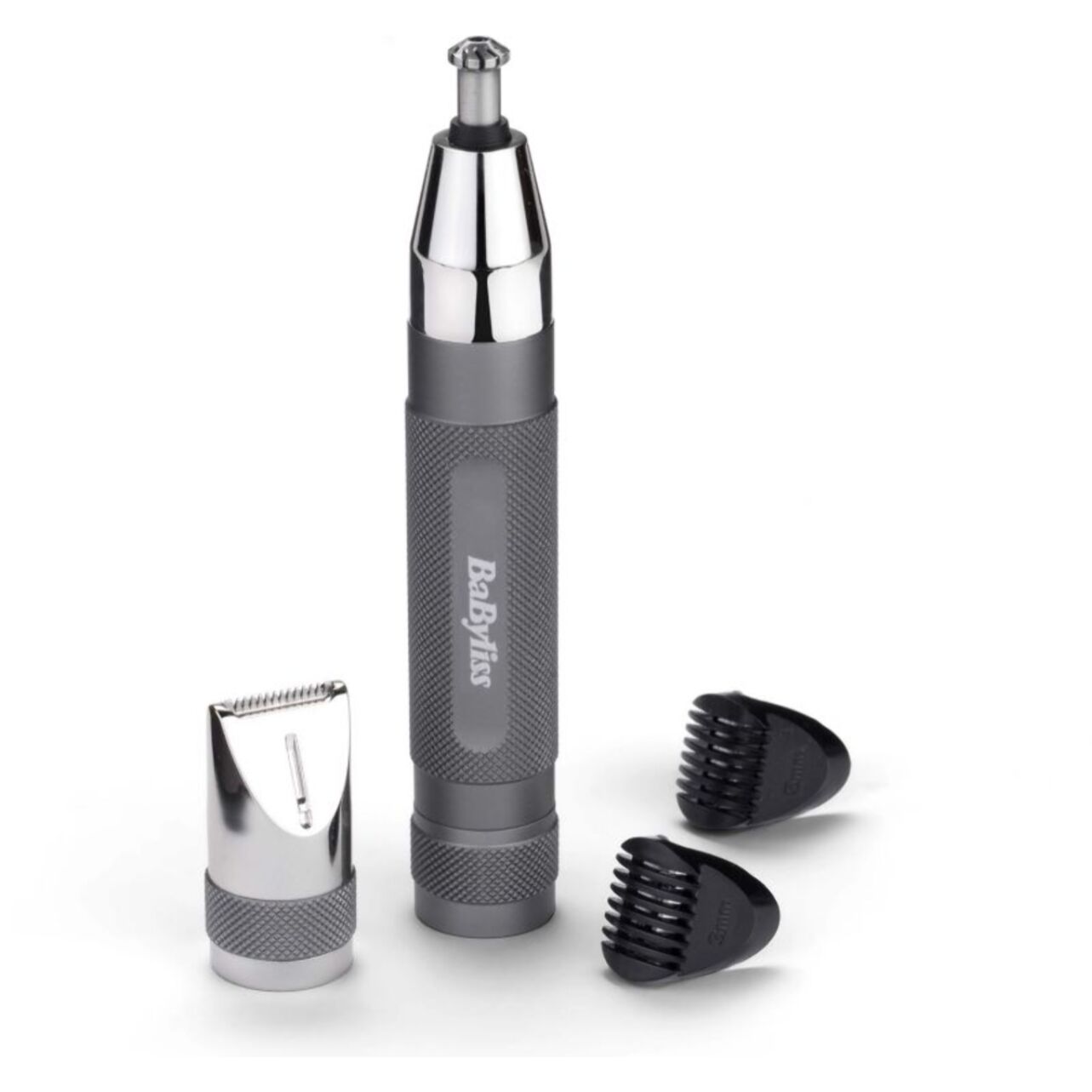 Tondeuse nez oreilles BABYLISS Super-X Metal Series E116E