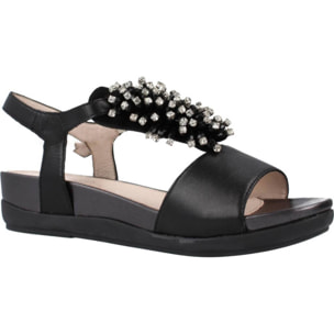 Sandalias Mujer de la marca STONEFLY  modelo EVE 14 NAPPA Black