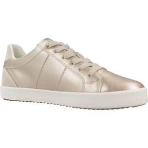 Sneakers de  Mujer de la marca GEOX  modelo D BLOMIEE E ORO