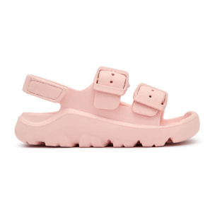 Sandalias Abiertas de Niña en Rosa