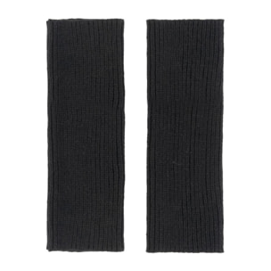 Guanti manicotto in costina da donna 'Never Without'