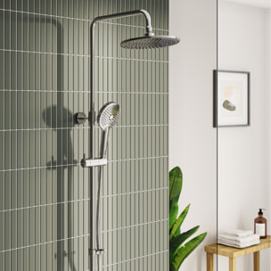 Colonne bain douche thermostatique Aquaheat Joy 220