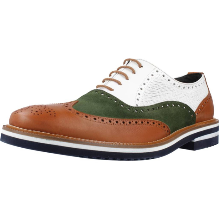 DERBIES - OXFORD KEEP HONEST 0701KH