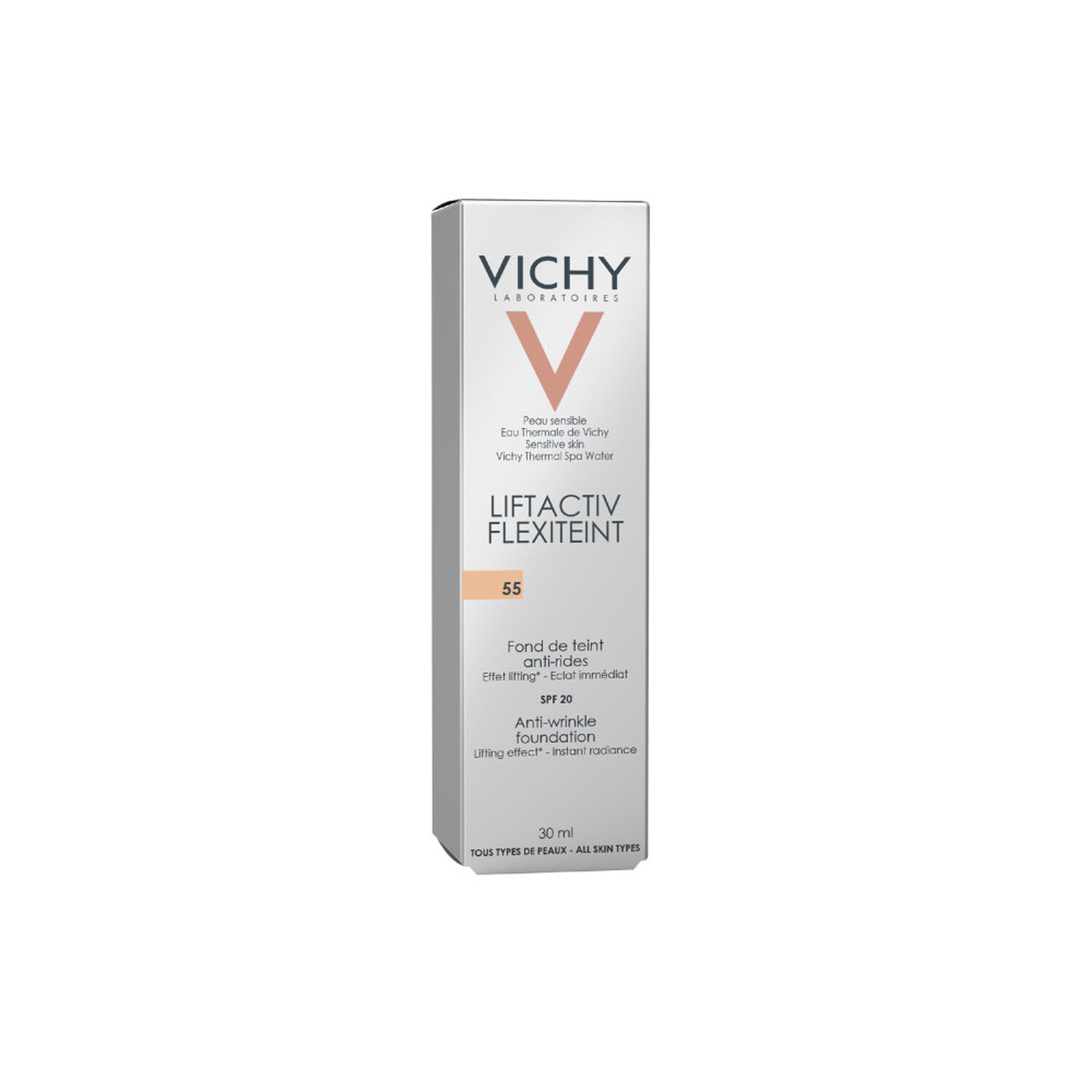 N°35 - Fond de Teint Anti-Rides 30 ml
