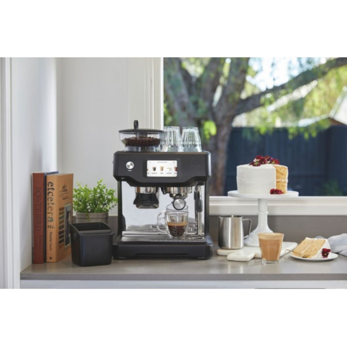 Machine à expresso SAGE APPLIANCES Barista touch Black