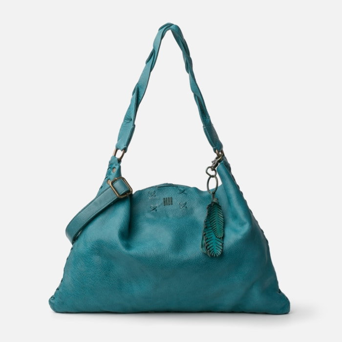 Bolso de hombro BIBA Burwood de piel