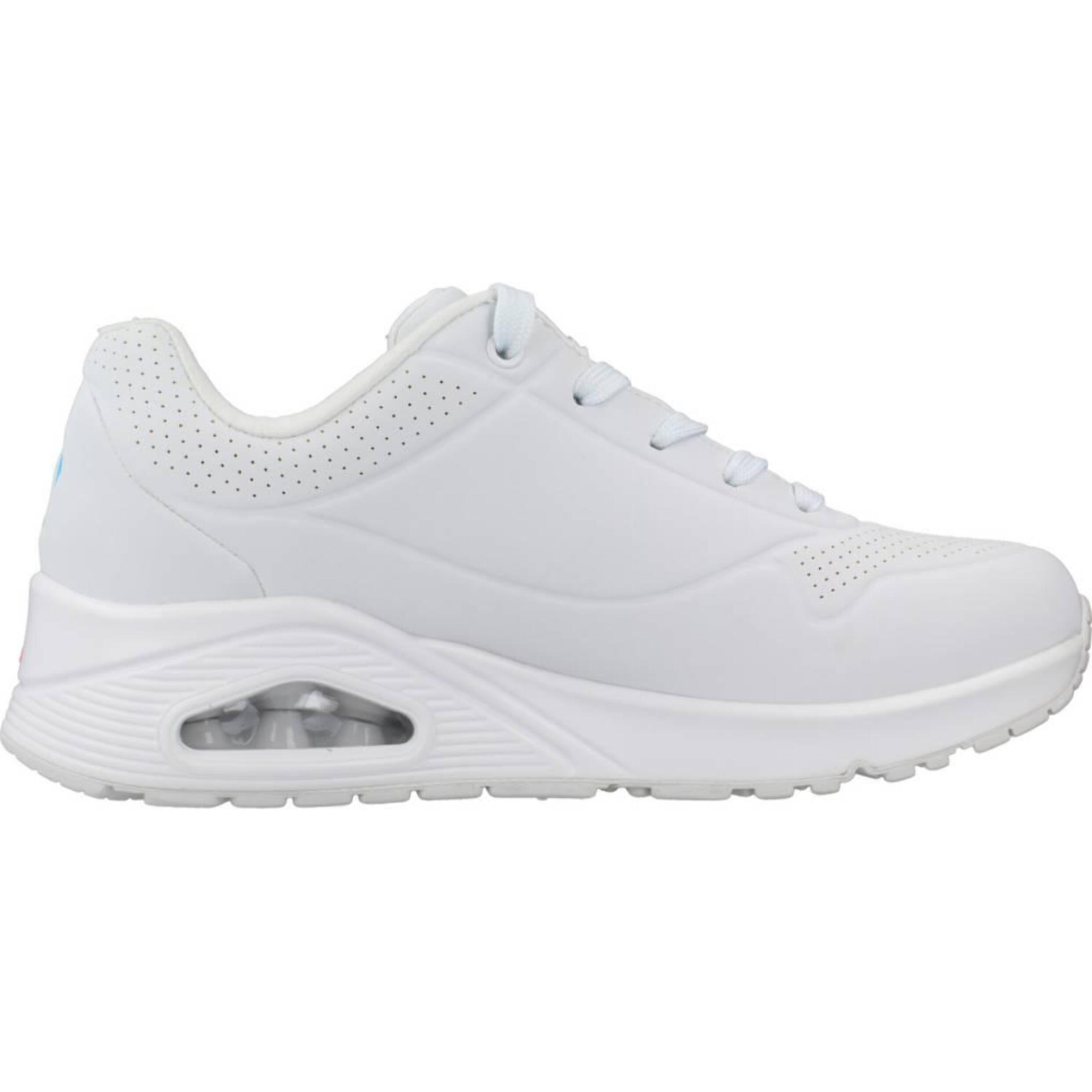 Sneakers De  Mujer Uno Multicolor