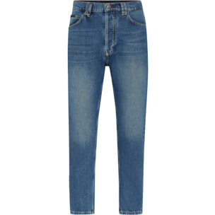 PHILIPP PLEIN Jeans Carrot Fit ICONIC PLEIN