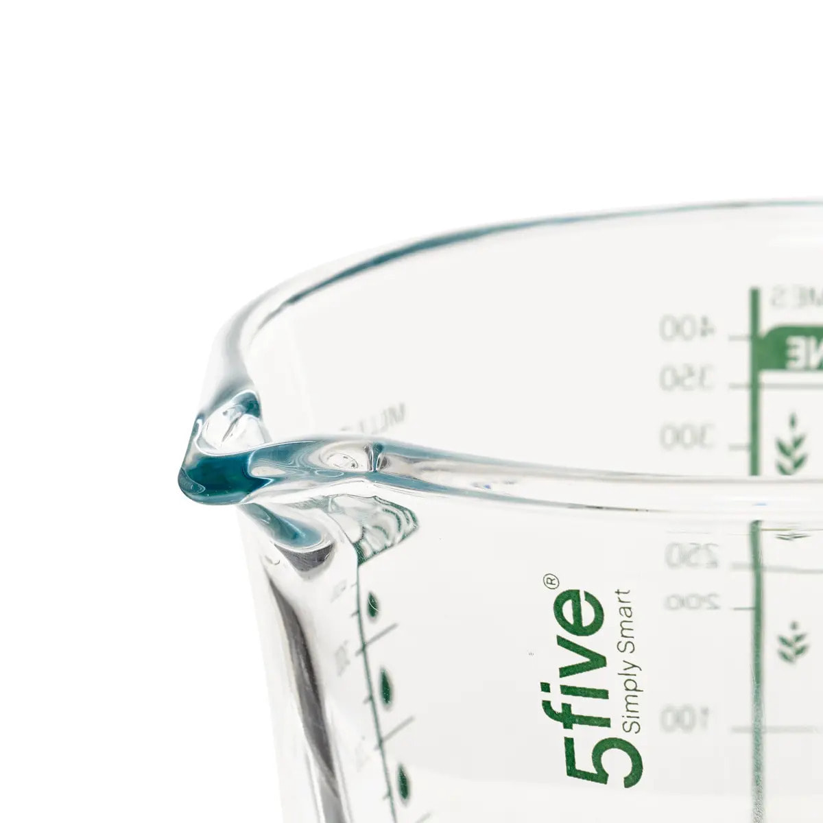Verre doseur Neo rond 500ml transparent