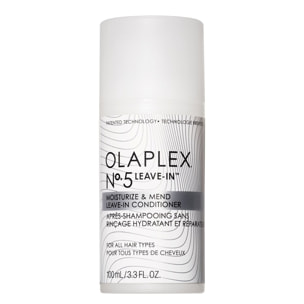N°5 Leave-In Après-Shampooing Sans Rinçage - Après-Shampoing Sans Rinçage Réparateur et Hydratant 100 ml