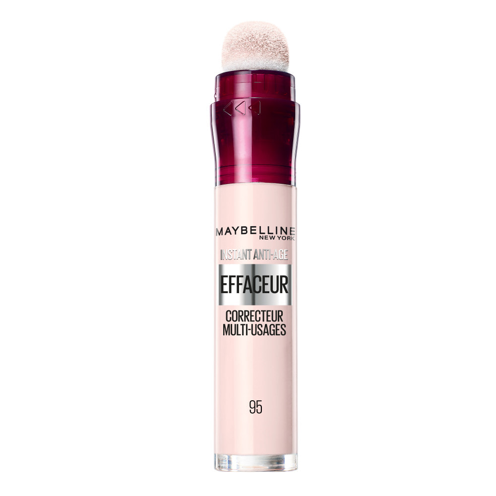 Maybelline New York Instant Anti-Âge L'Effaceur Anti-cernes 095 IVOIRE ROSE 6.8 ML