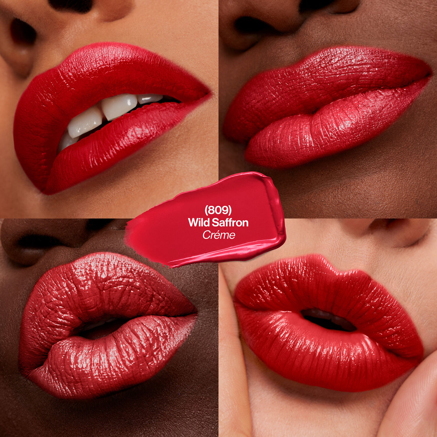 Super Lustrous™ - Rouge à Lèvres Iconique Nuances Intenses