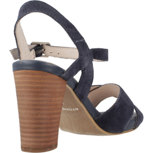 Sandalias Mujer de la marca STONEFLY  modelo DALYA II 2 VELOUR Blue