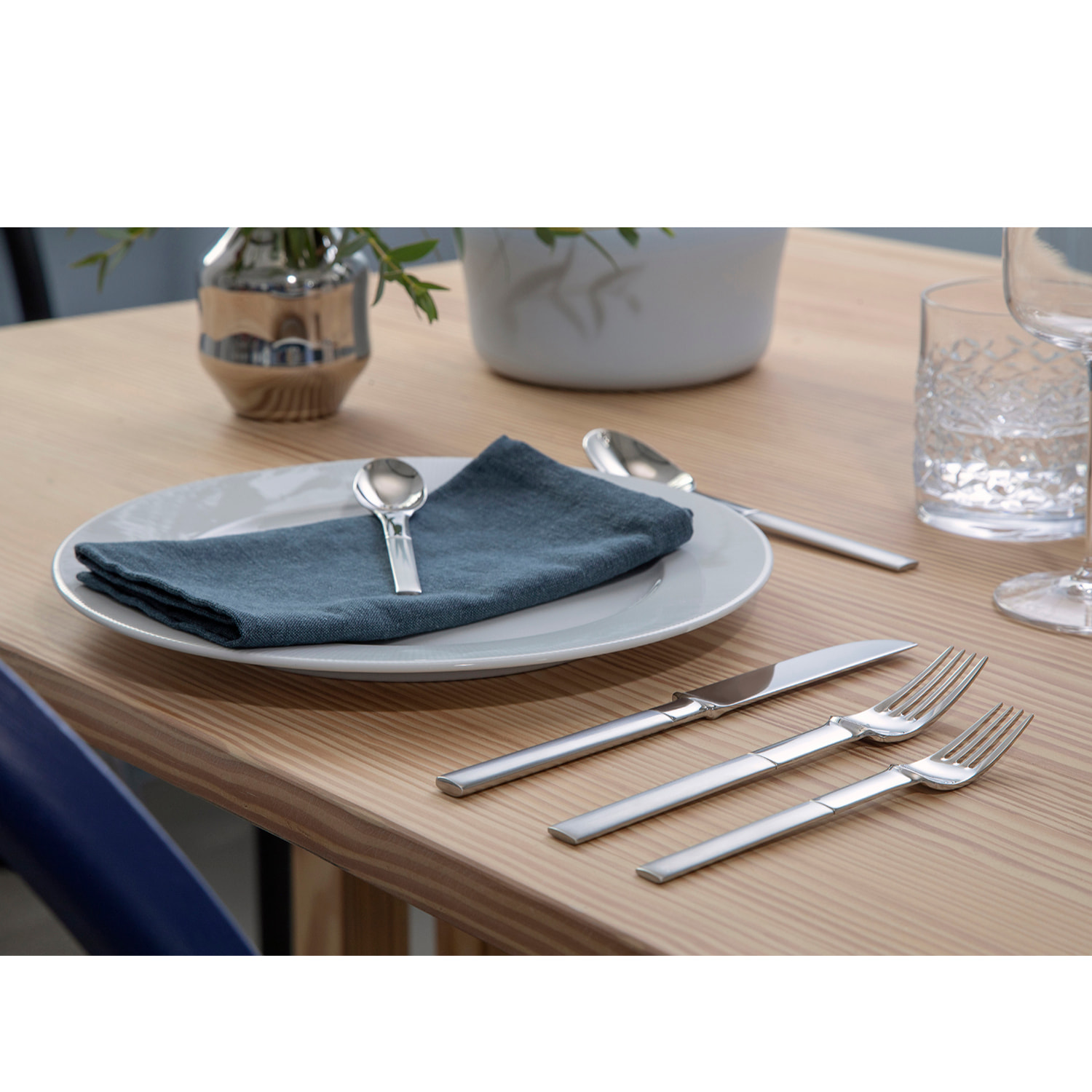 Fourchette à déjeuner Nobel