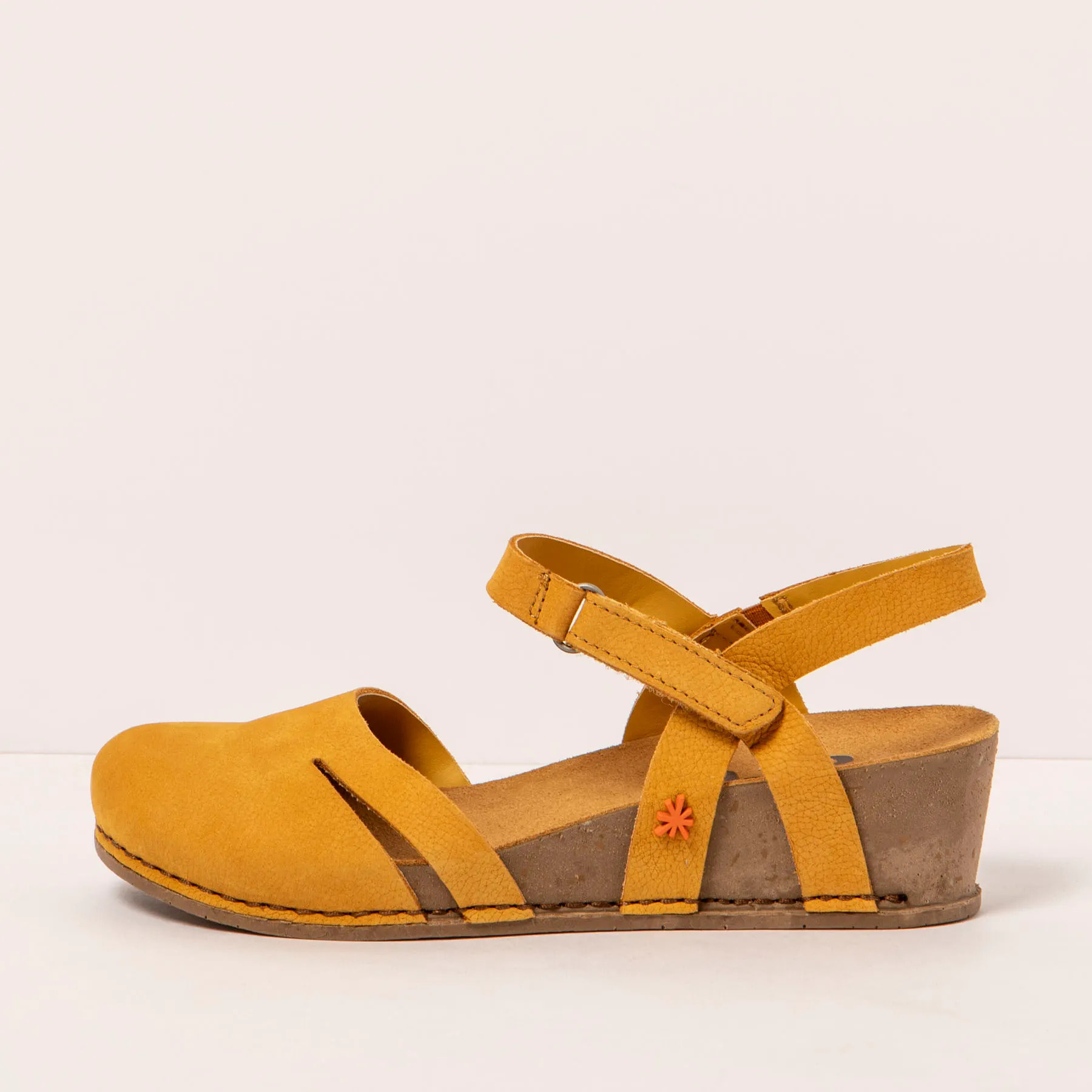 Sandalias 1931 NOBUCK HONEY/ I LIVE color Honey