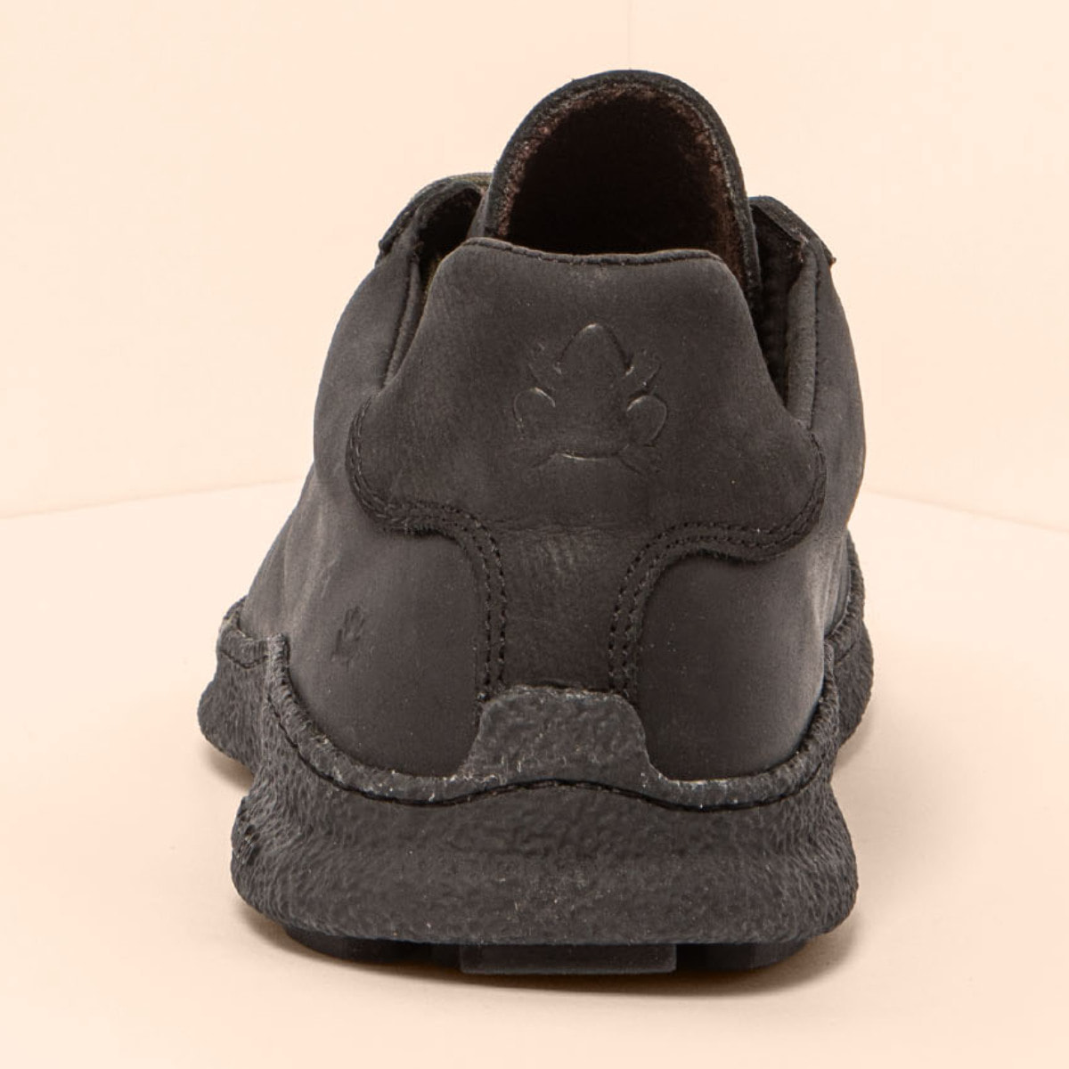 Zapatos N5434 ARIZONA BLACK/OROEL color Black