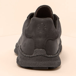 Zapatos N5434 ARIZONA BLACK/OROEL color Black