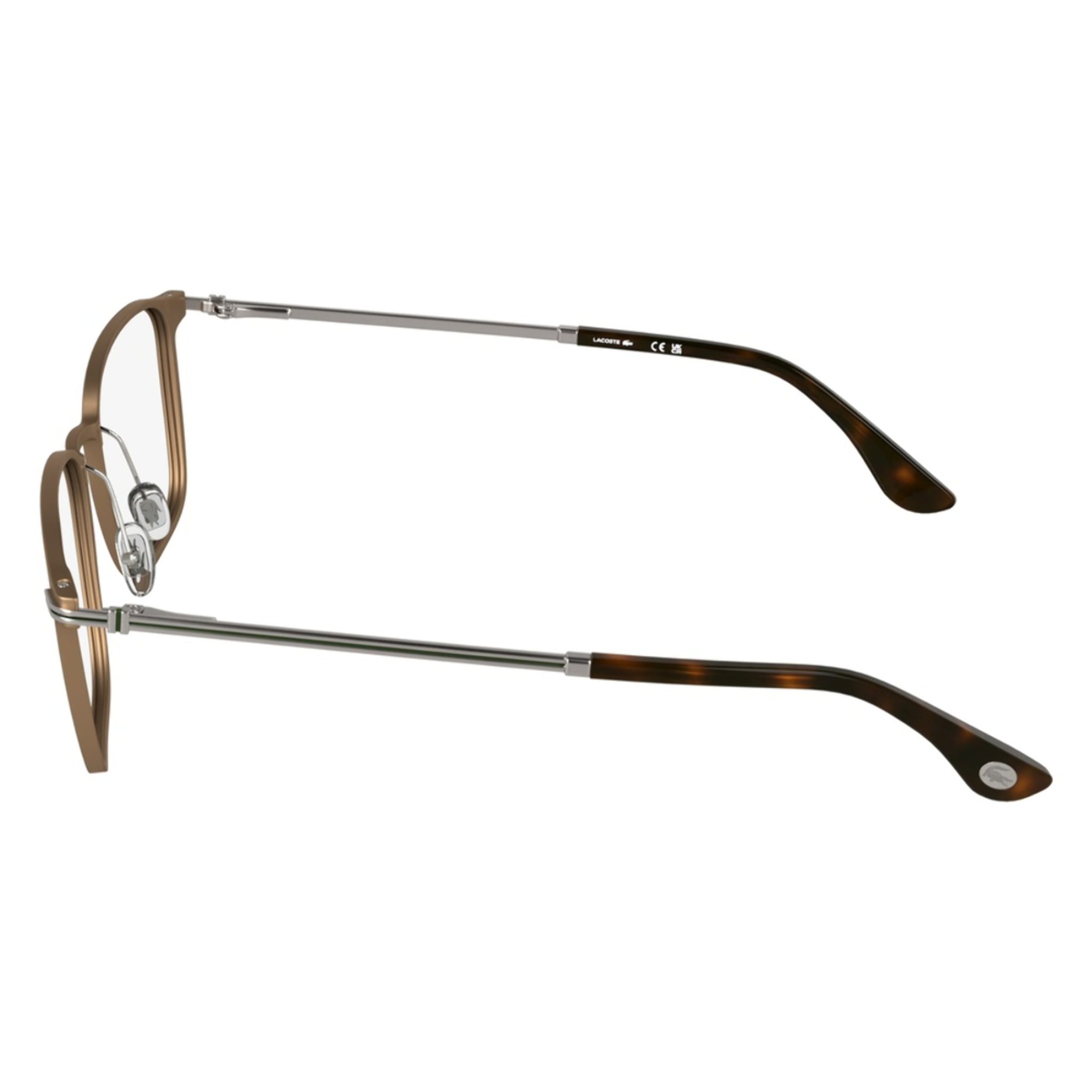 Gafas de Vista Lacoste L2325 750 de Metal Hombre 54 mm
