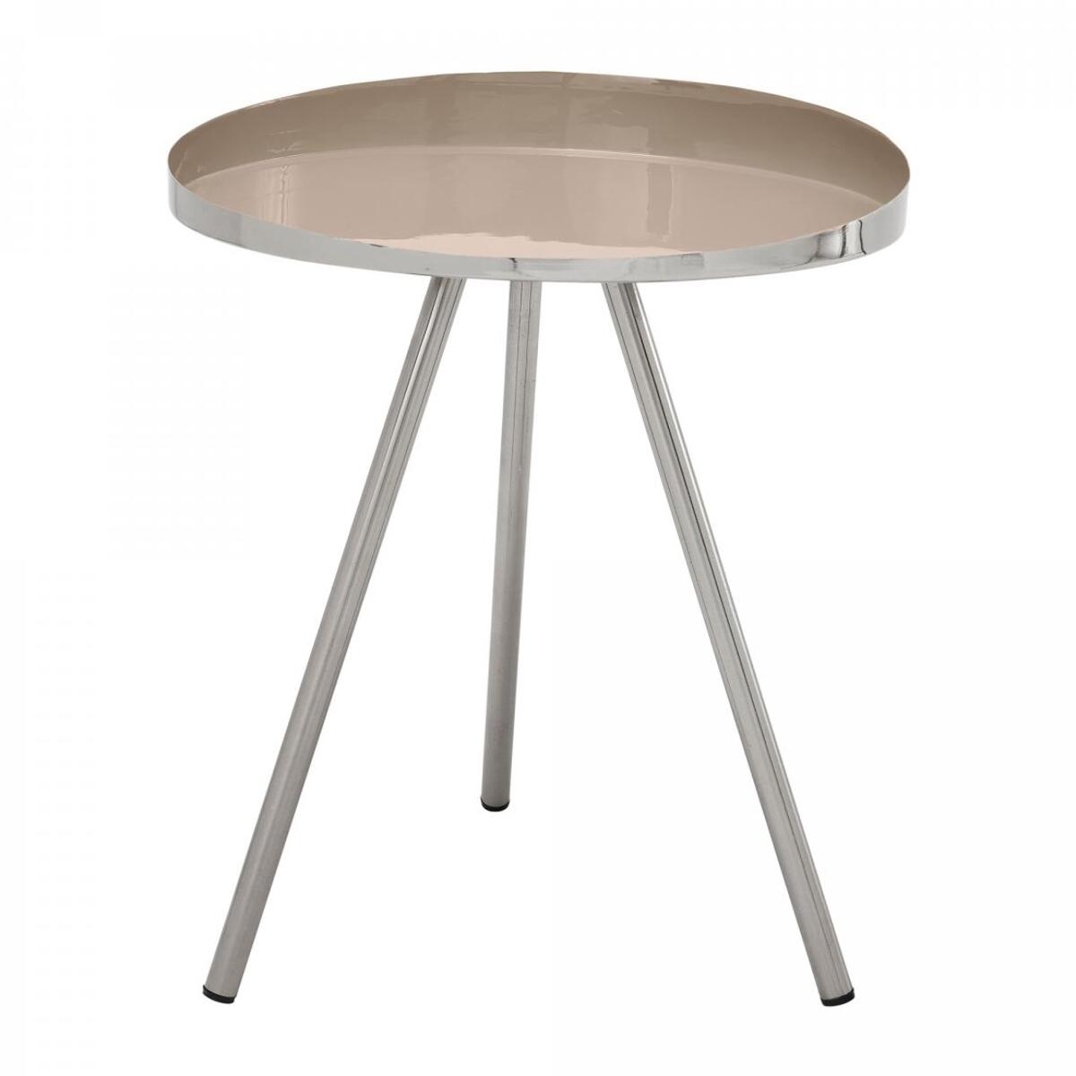 Table basse FOGI Fait à la main en Fer