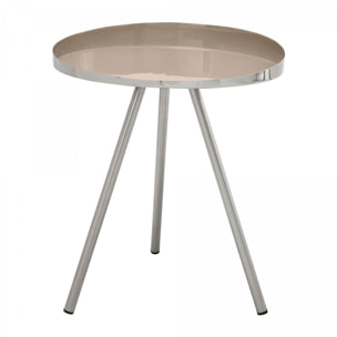 Table basse FOGI Fait à la main en Fer