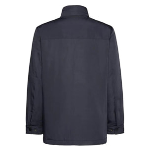 Chaquetas Hombre de la marca GEOX  modelo M RENNY AZUL