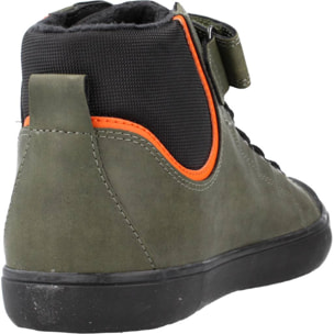 SNEAKERS GEOX J GISLI B.