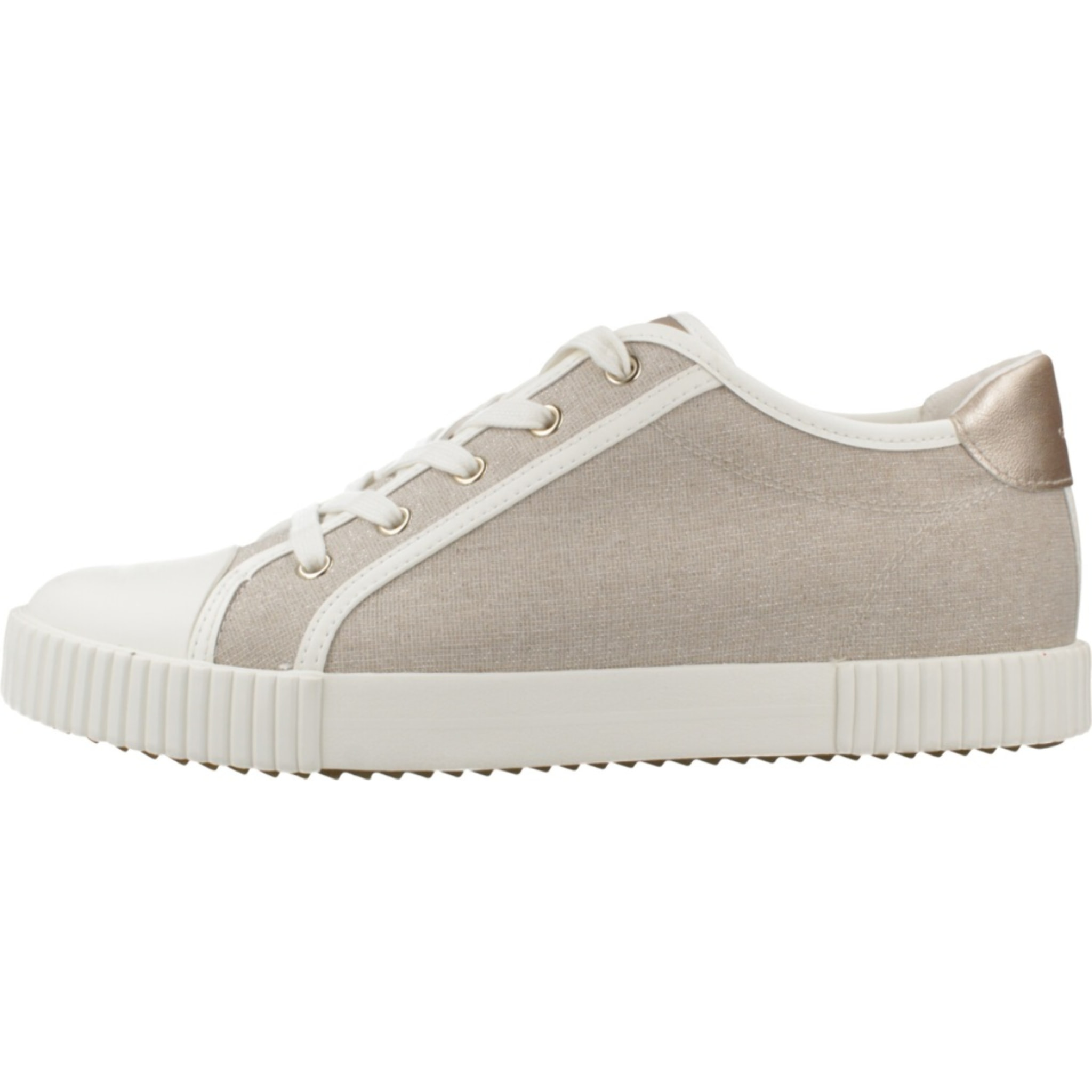 Sneakers de  Mujer de la marca GEOX  modelo D BLOMIEE ORO