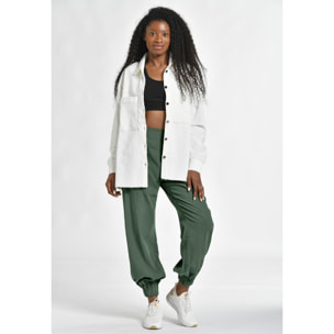 Jogger Deha verde smeraldo