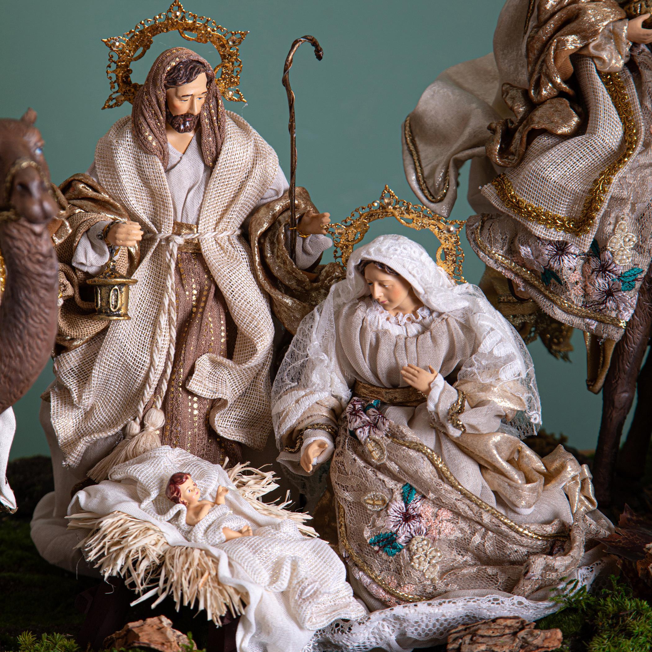 Nativita - Pezzi 1 - 36xH30x9cm - Bianchi Dino SpA