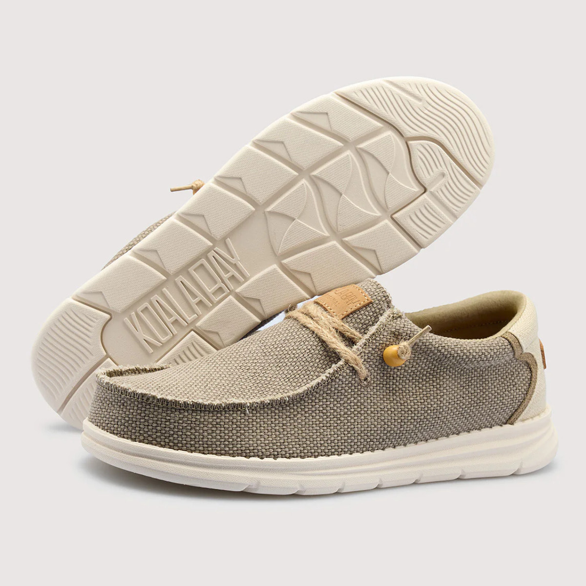 Zapato Casual Wallabee Marrón - Suprema