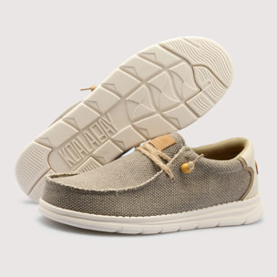 Zapato Casual Wallabee Marrón - Suprema